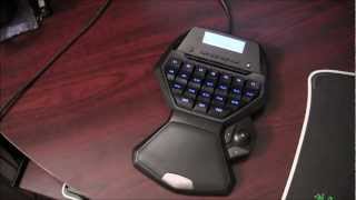 Logitech G13 Review  The Electronic Eremites Armory [upl. by Enimrej]