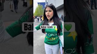 Babar Azam ke naam special message shorts [upl. by Colner441]