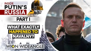 How did Navalny die  WION Wideangle [upl. by Maclaine]