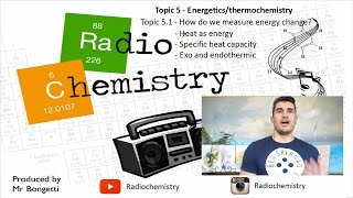 Topic 51  How do we measure energy change [upl. by Perusse]