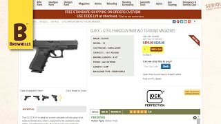 Buy Guns Online [upl. by Aenit]