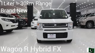 2024 Suzuki Wagon R Hybrid Review  Specs amp Price [upl. by Marris546]