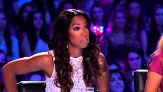 Best X Factor Group Auditions [upl. by Otrebmuh]