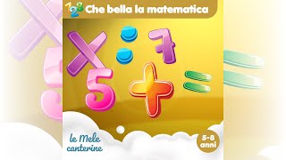 Che bella la matematica Lemelecanterine [upl. by Anek]