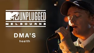 DMAS  Health MTV Unplugged Melbourne [upl. by Ococ784]