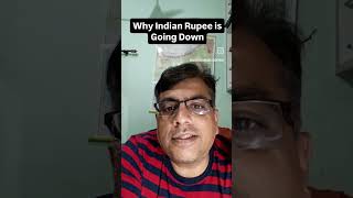 Indian rupee on life time low  Why Indian rupee is going down  Rupee USD Dollar trade [upl. by Ferrigno]