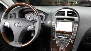 Новый Lexus ES 350 [upl. by Kliber]