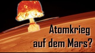 Mars Menschen 👽 vor 200 Mio Jahren ausgelöscht 😱 [upl. by Rind]