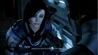 Mass Effect 3 Leviathan DLC Walkthrough part 2 of 3 Ann Brysons Dig Site [upl. by Aihsercal]