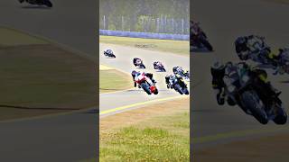 Kawasaki Ninja zx10r race tuned superbike superfast rider stunt shorts [upl. by Aihsyt]