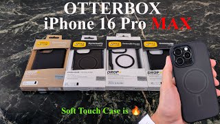 iPhone 16 Pro Max Otterbox Case Review  A MUST HAVE [upl. by Catarina223]