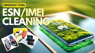 Easy Steps to IMEI Cleaning A Comprehensive Tutorial [upl. by Oremoh]