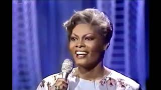 Dionne Warwick quotNo night so longquot Live 1980 Audio Remastered [upl. by Gualterio20]