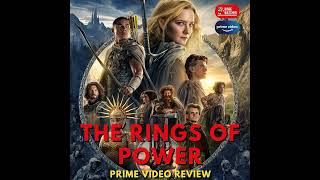 The Rings of Power  Season 1 2024 Prime Video Review [upl. by Louanna]