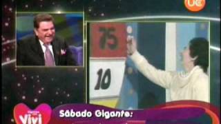 Canal 13 Chascarros de Sabados Gigantes TV  12092009 [upl. by Noived603]