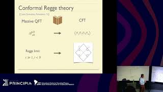 Integrability in Gauge and String Theory  Istvan Szécsényi Regge spectroscopy of higher twist [upl. by Ulane608]