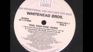 Whitehead Bros  Feel Your Pain LP Version  Promotion CDM [upl. by Lyndon982]