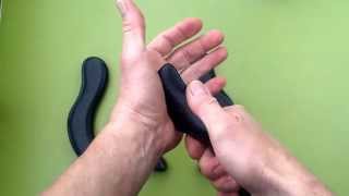 BodyRocks Stone Massage Tools A quick introduction [upl. by Endys37]