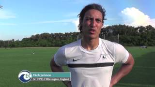 2015 Eckerd College Mens Soccer Preview [upl. by Hsot]