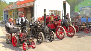 Amberley Miniature Steam Weekend 2024 [upl. by Niasuh]