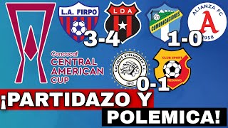 ALAJUELENSE HEREDIANO Y COMUNICACIONES ganan sus partidos [upl. by Goulette]