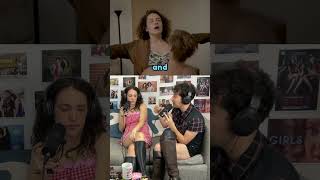 Joan Of Arca Doesnt Care If Men Are Bi broadcity podcast podcastclips comedytvshow [upl. by Aiki984]