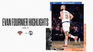 Highlights  Evan Founier Posts a New Career High 41 Points Against Celtics [upl. by Islek814]