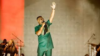 MoG’s Powerful Ministration at Joe Mettle’s Praise Reloaded 2024 [upl. by Kram]