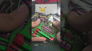 Shrouded Fable bundle pack 1 of 6 pokemon tradingcards packopening [upl. by Eran631]