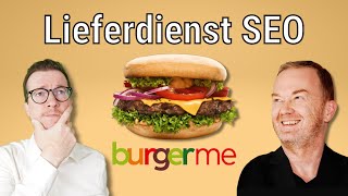 Das burgermeErfolgsrezept Mit SEO unabhängig von Lieferando amp Co  Manfred Lugmayr [upl. by Hcelemile396]