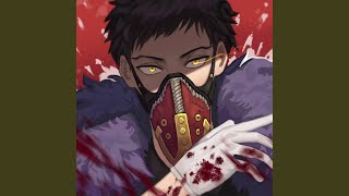 Overhaul My Hero Academia Rap [upl. by Ymeon]