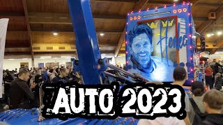 Rīgas auto izstāde 2023 [upl. by Ednarb]