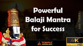 Powerful Mantra for Success  Balaji Mantra for Business amp Successful Life mantra balajimantra [upl. by Halimak]