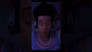 Miles Morales Edit  it’s mid  music remix dancin slowed shorts [upl. by Trix]