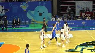 WKBL 20242025 우리은행 WON BNK 썸전 4Q 경기종료 2024112 Woori bank WON Korea Pro Basketball [upl. by Ahsilyt944]