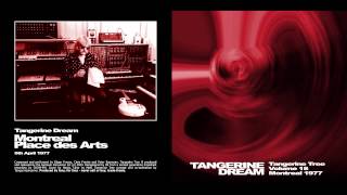 Tangerine Dream  Montreal 1977 [upl. by Zephaniah]