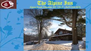 Bed And Breakfast Catskill NYAlpine Inn Oliverea New York [upl. by Cohette56]