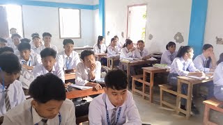 Class 10 Ex  36 Solve linear equations [upl. by Thorstein]