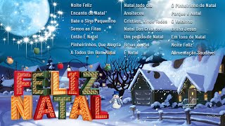 Músicas Portuguesas de Natal  Música de Natal  As Mais Belas Canções De Natal Em Português [upl. by Ogram76]