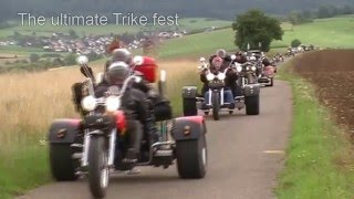 Trike fest [upl. by Aerdnahs]