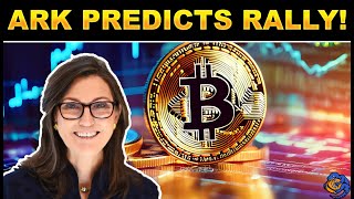 Ark Invest Predicts A Post Halving Rally for Bitcoin in Their April Monthly Report [upl. by Schwinn749]