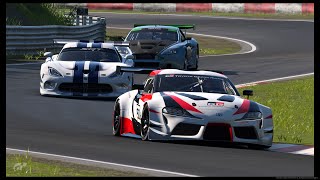 Gran Turismo 7 25th PS4 Pro Behind The Scenes pt228  DBR9 GT1 10 Icon [upl. by Nerval375]