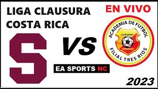 🔴Deportivo Saprissa vs Herediano  La Grand Final SUPERCOPA [upl. by Tirzah]