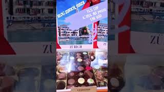 CHOCOLATE SUIZA vlog [upl. by Lochner]