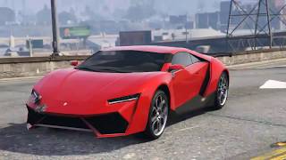 KSI  LAMBORGHINI EARRAPE [upl. by Lanrev]