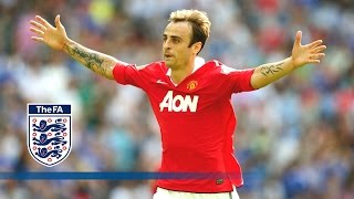 Manchester United 31 Chelsea 2010 Community Shield  Goals amp Highlights [upl. by Linkoski]