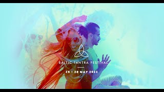 BALTIC TANTRA FESTIVAL I May 2528 I YOUR BEST START OF THE SUMMER [upl. by Esenahs]