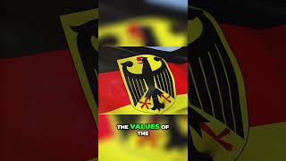 The Story Behind Germanys National Anthem Reunification musichistory history ww2 military [upl. by Nalac]