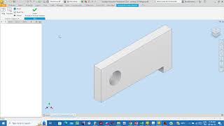 Fatigue analysis using Inventor NASTRAN Modal analysis in Inventor and in FUSION 360 [upl. by Emmit]