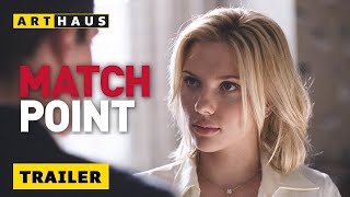 MATCH POINT  Trailer  Deutsch [upl. by Sedgewinn846]